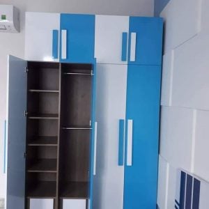 Tủ quần áo hiện đại mẫu 021