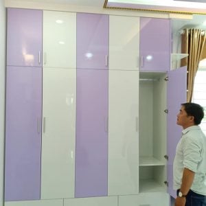 Tủ quần áo hiện đại mẫu 128