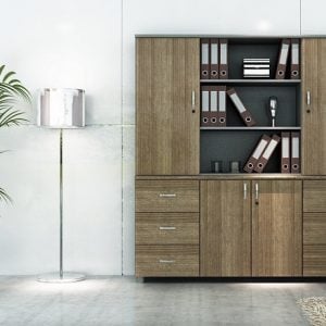 Tủ hồ sơ MDF an cường mẫu 070