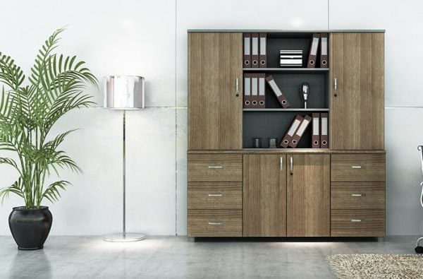 Tủ hồ sơ MDF an cường mẫu 070