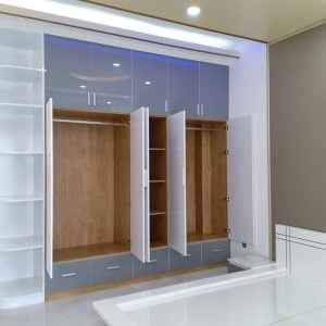 Tủ quần áo đẹp mẫu 029